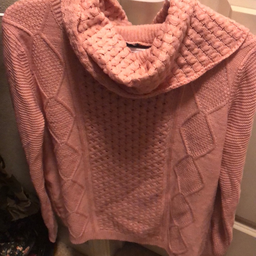 knit sweater